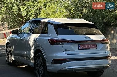 Внедорожник / Кроссовер Audi e-tron 2023 в Львове