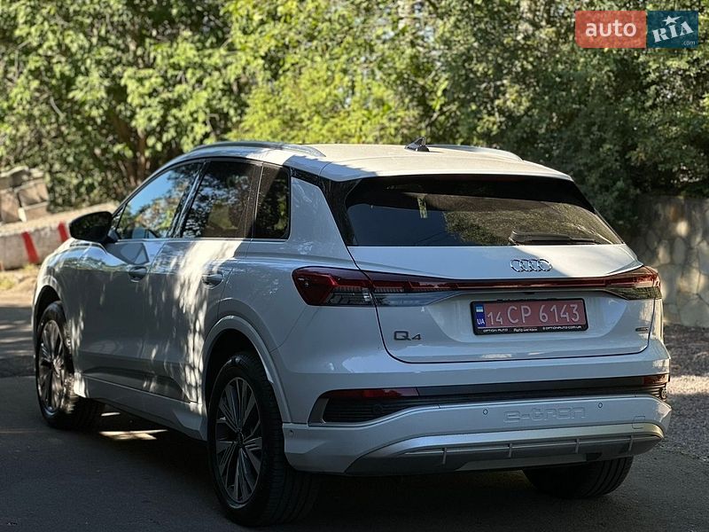 Внедорожник / Кроссовер Audi e-tron 2023 в Львове