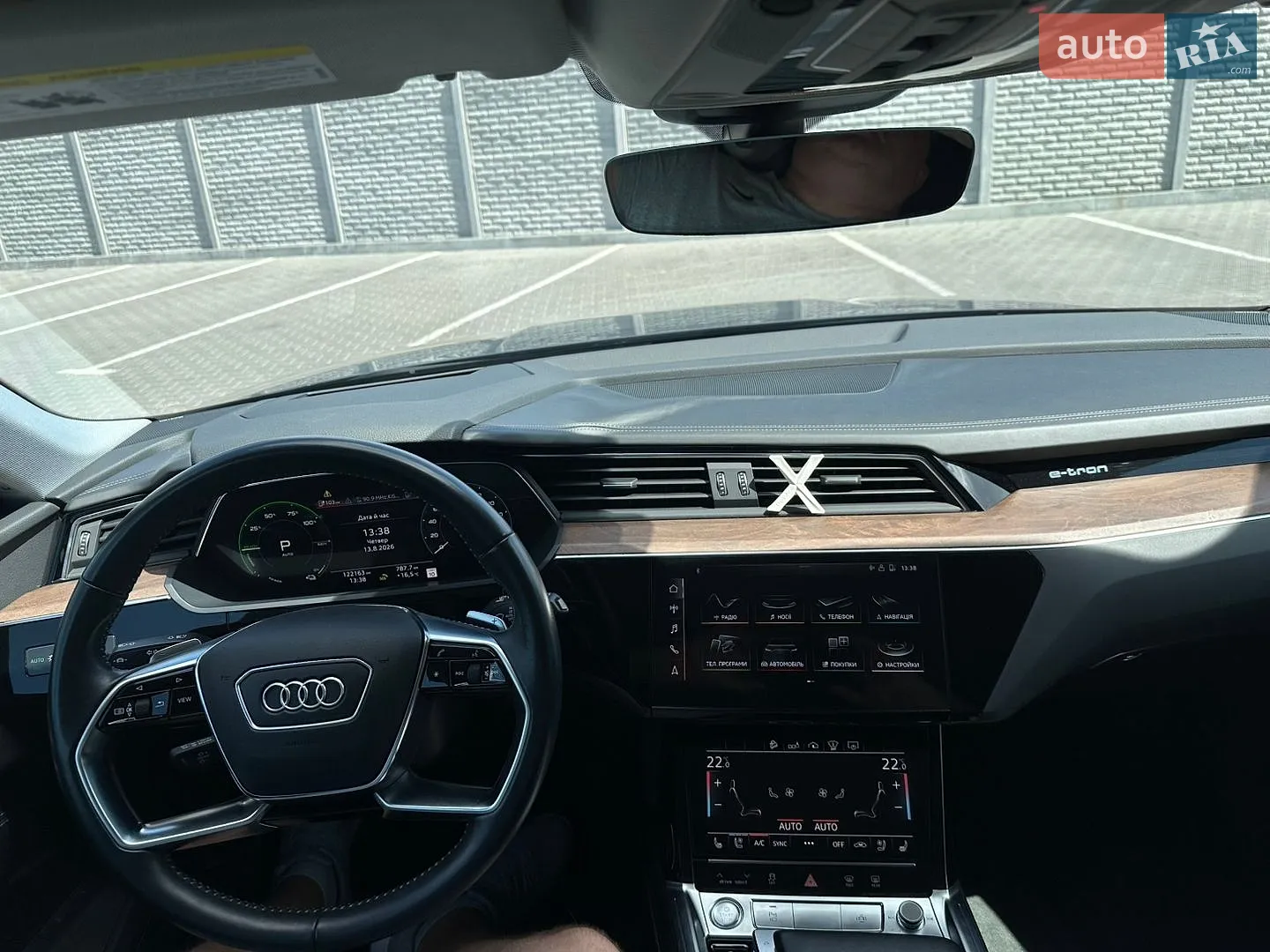 2019 Audi e-tron - мініатюра 17