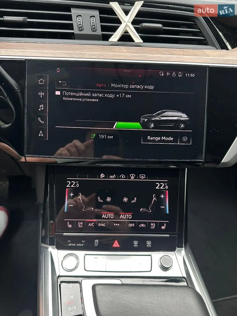 2019 Audi e-tron - мініатюра 24