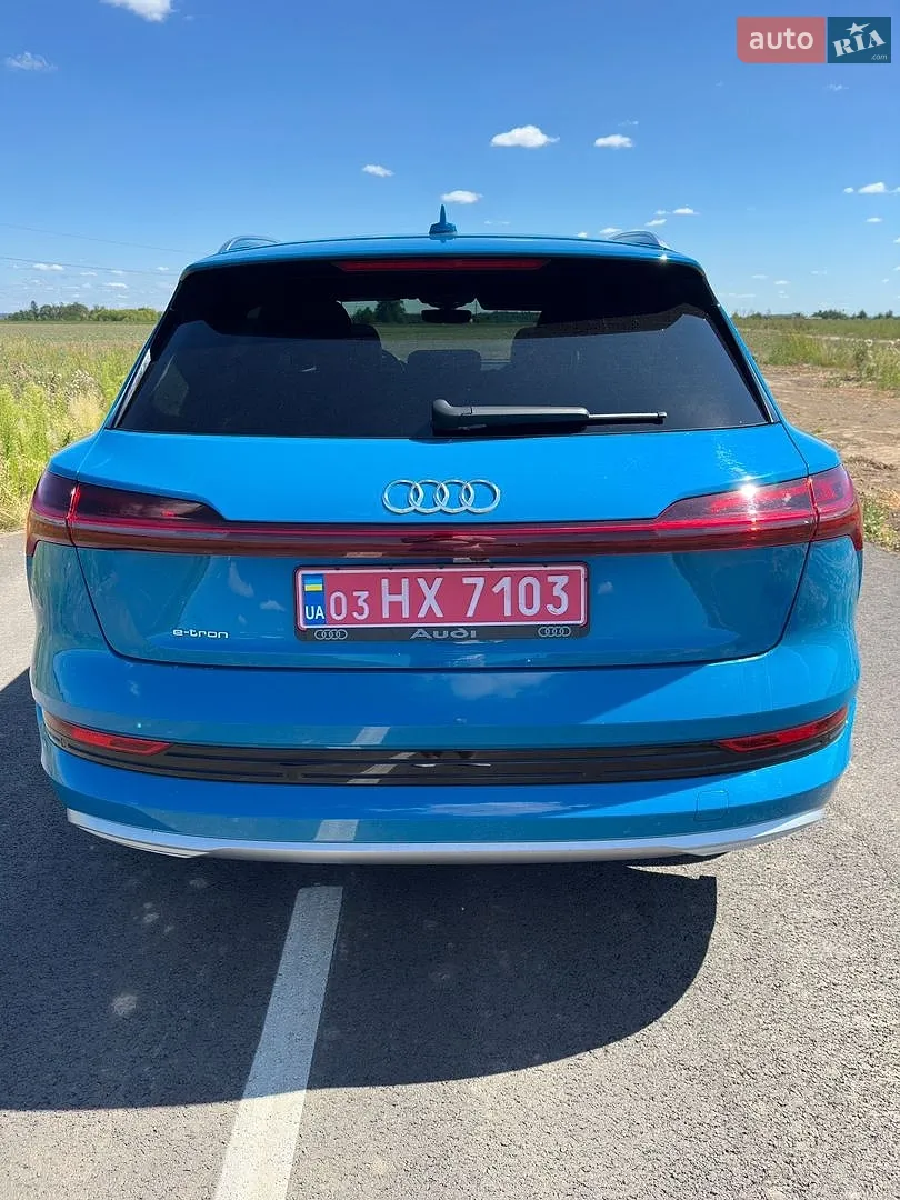 2019 Audi e-tron - мініатюра 9