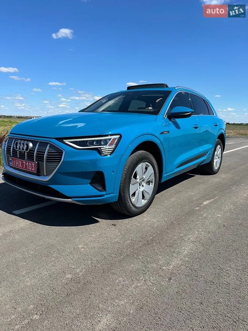 2019 Audi e-tron - мініатюра 5