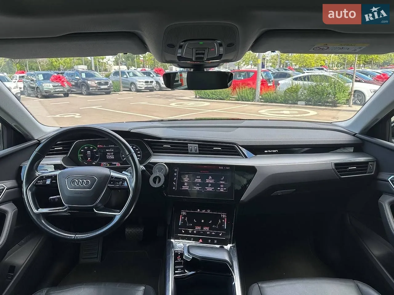 2019 Audi e-tron - мініатюра 13