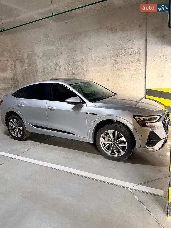 2020 Audi e-tron - мініатюра 19