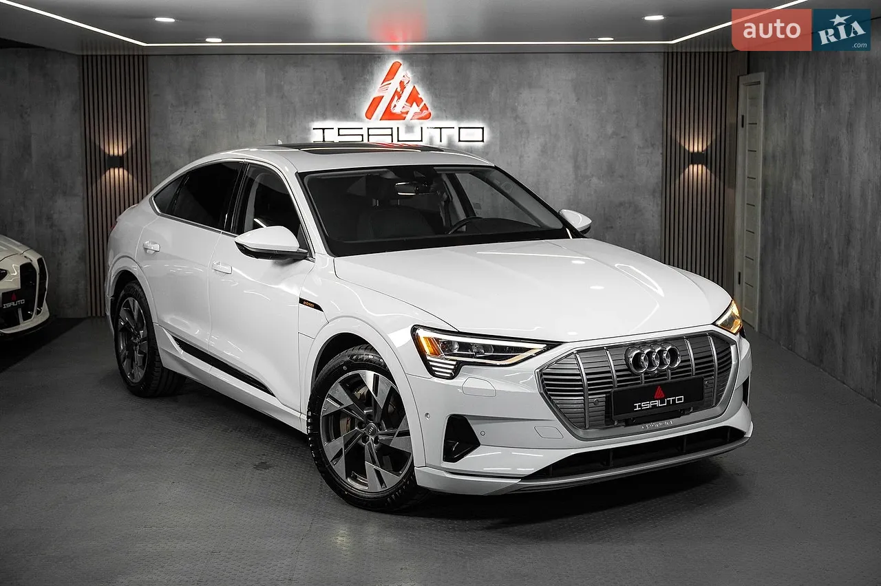 2021 Audi e-tron - мініатюра 40