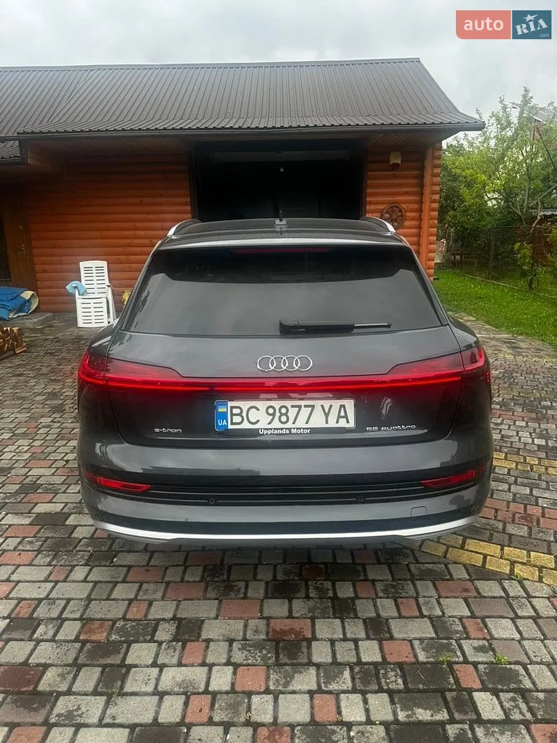 2021 Audi e-tron - мініатюра 10