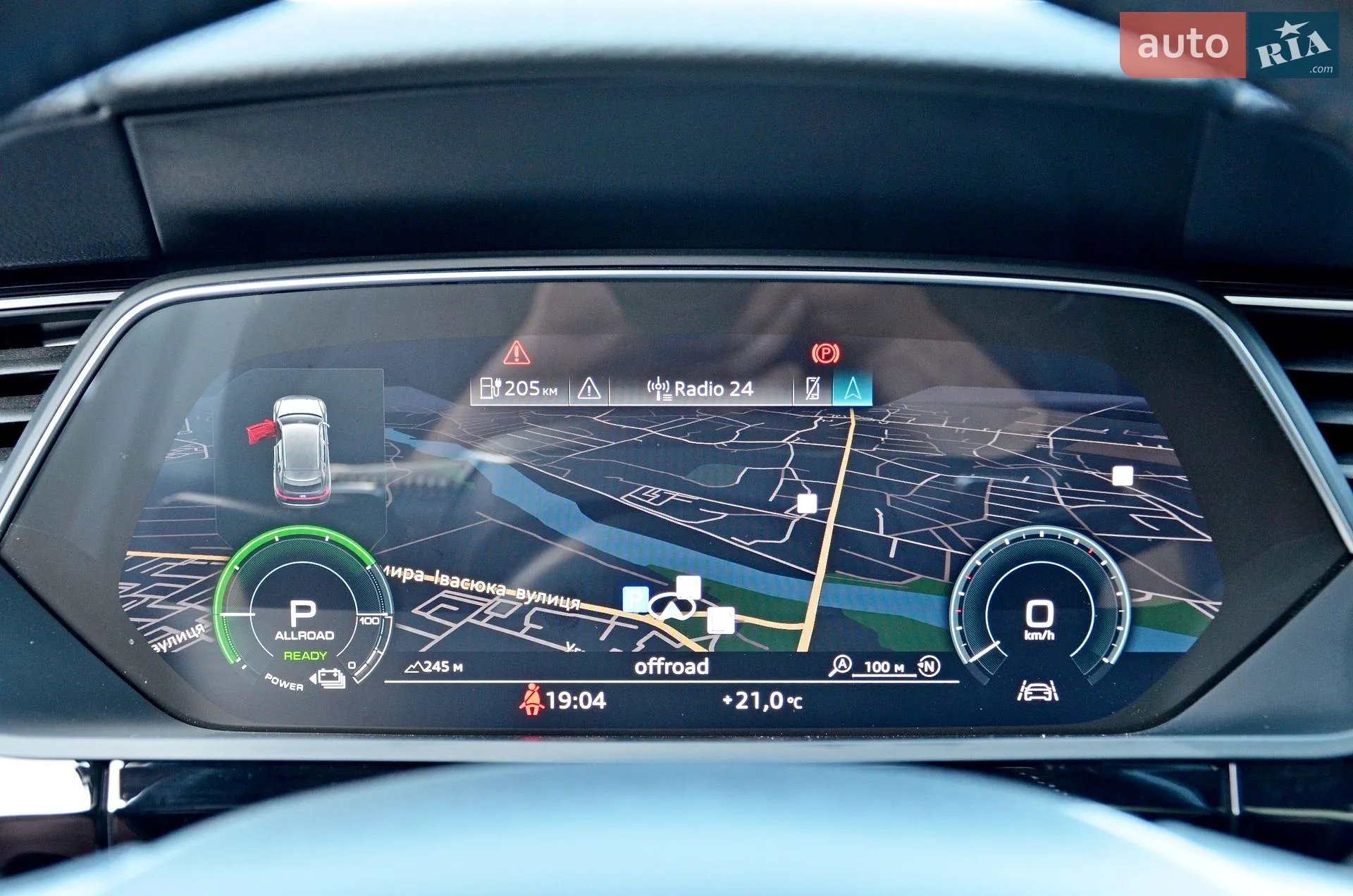 2020 Audi e-tron - мініатюра 16