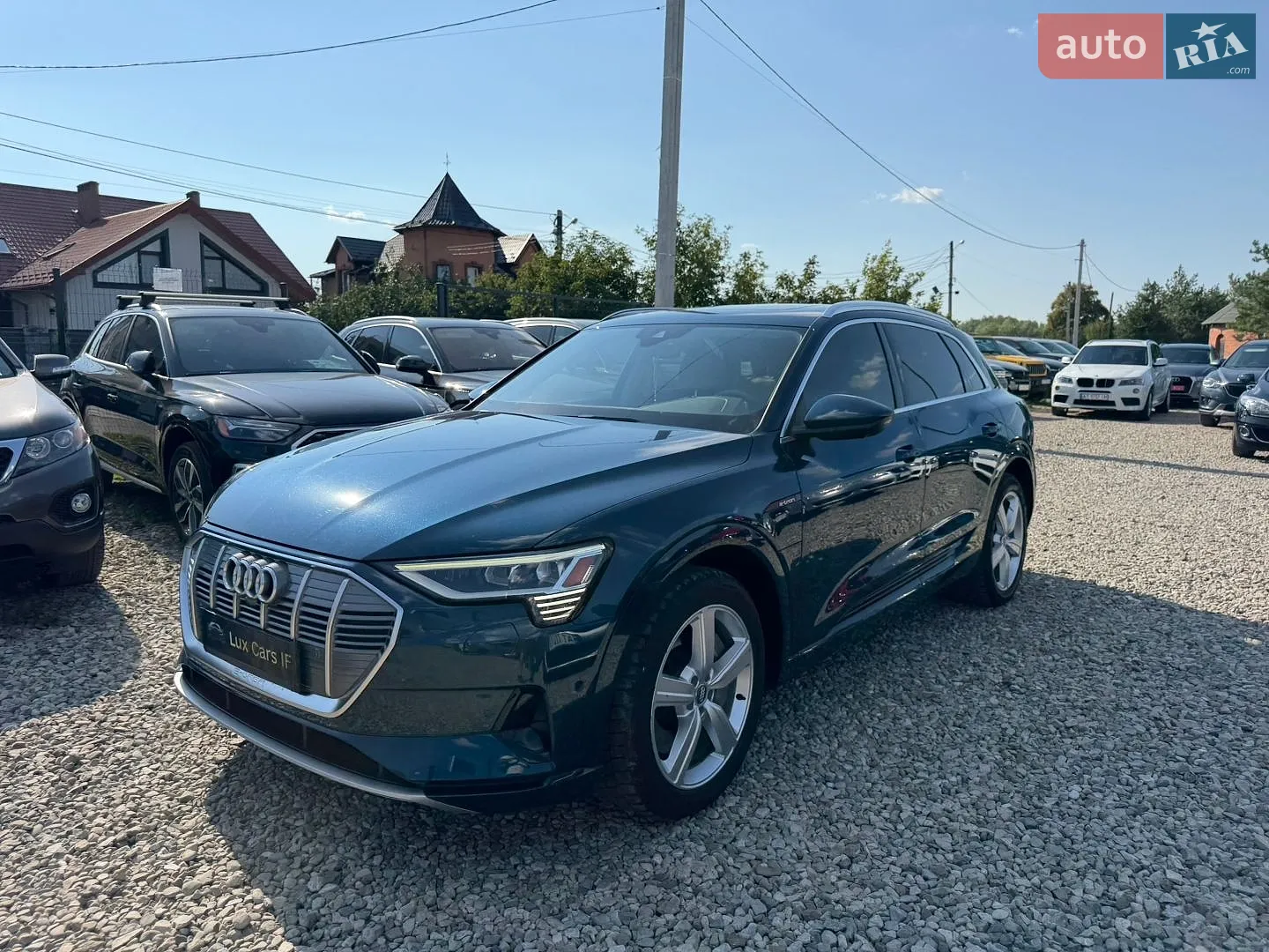2019 Audi e-tron - мініатюра 9