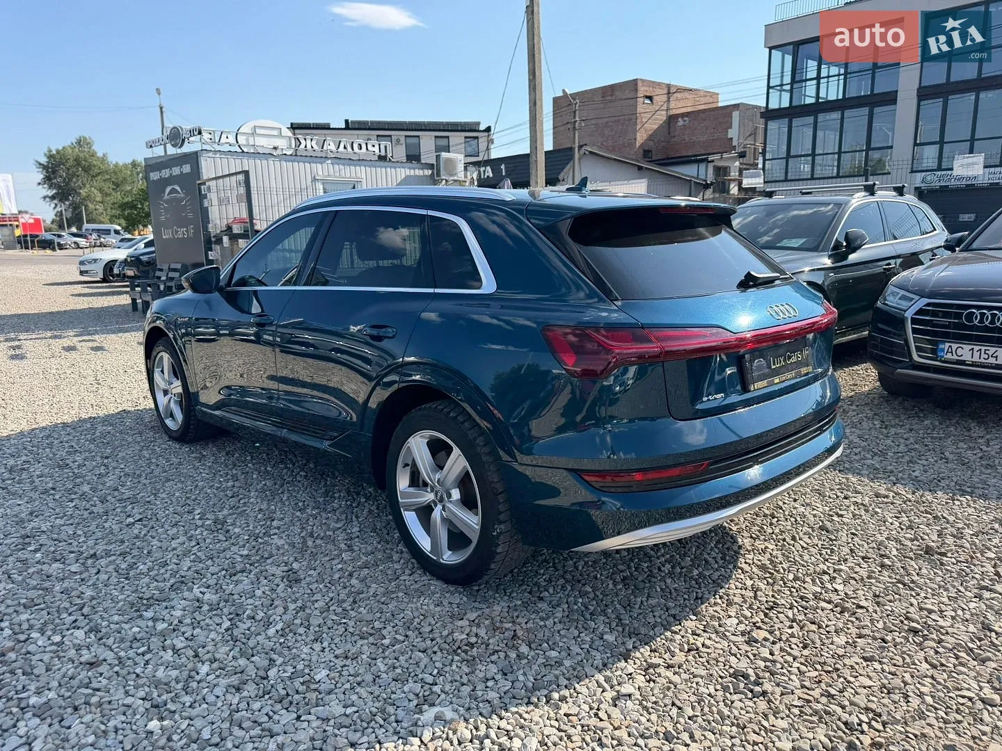 2019 Audi e-tron - мініатюра 12