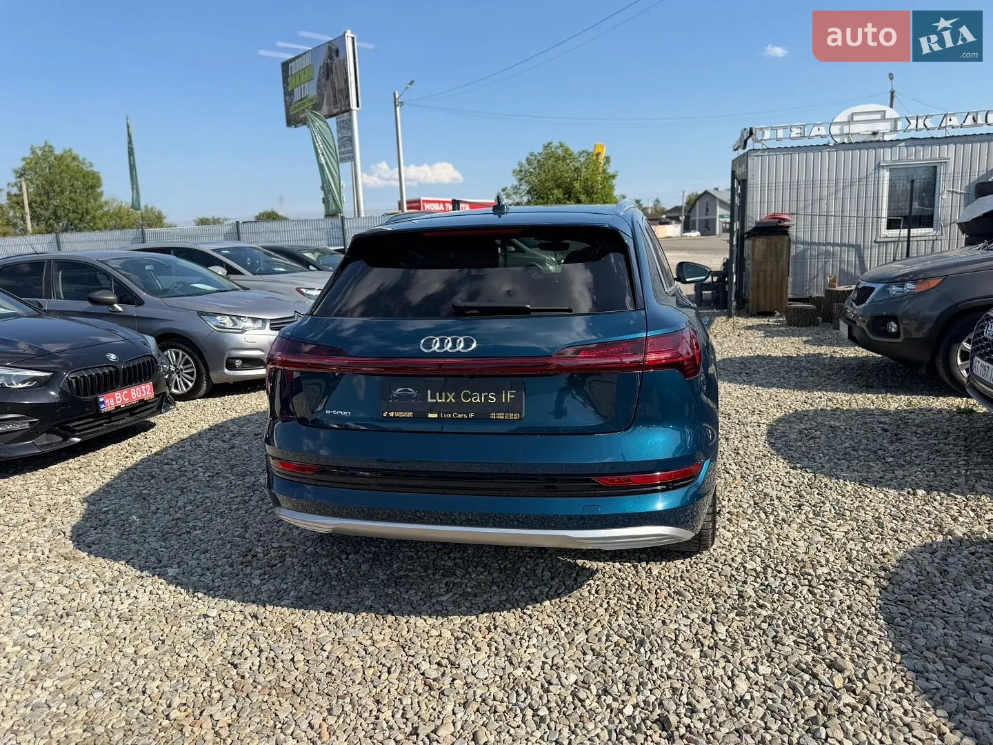 2019 Audi e-tron - мініатюра 16