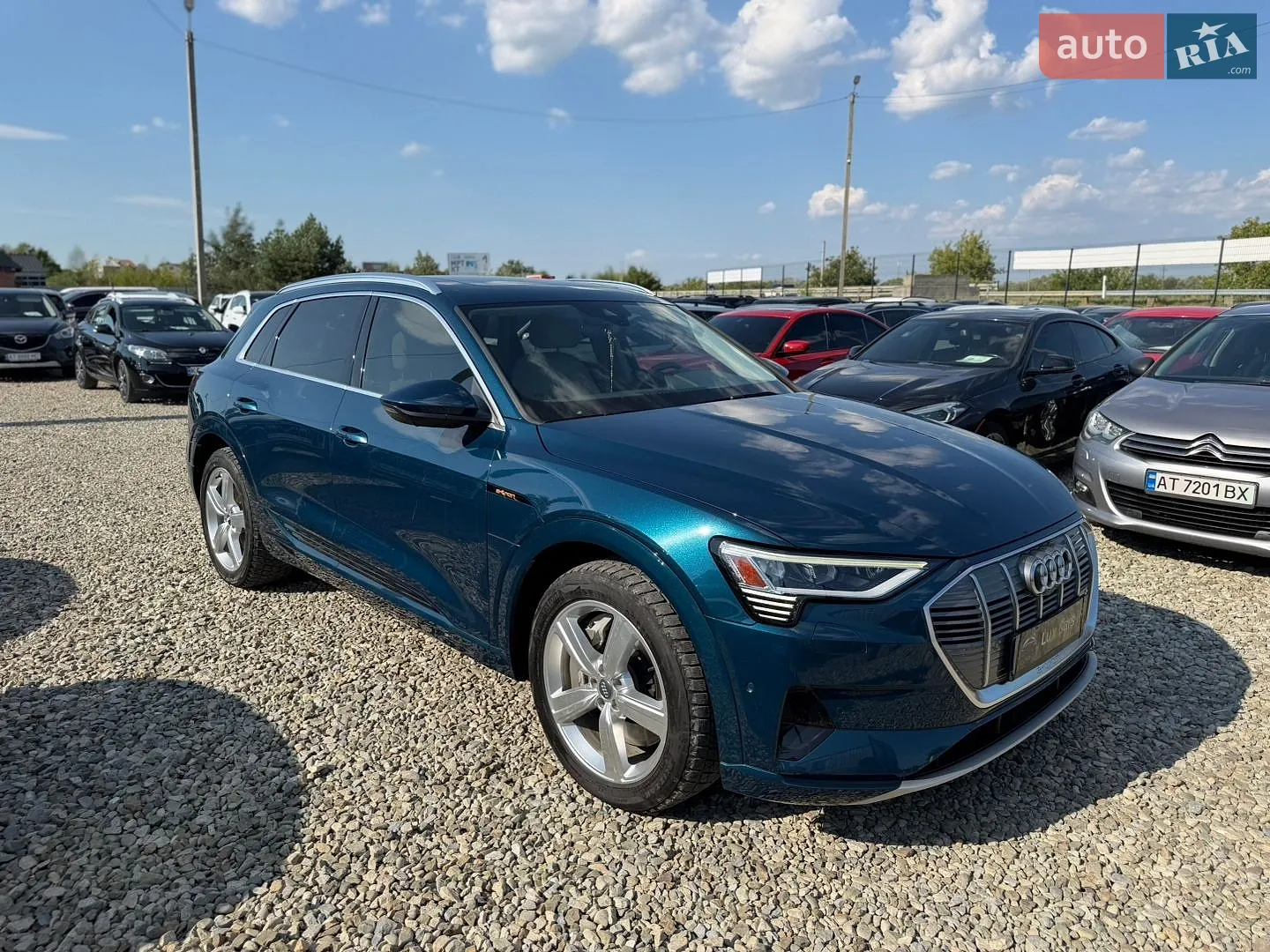 2019 Audi e-tron - мініатюра 19