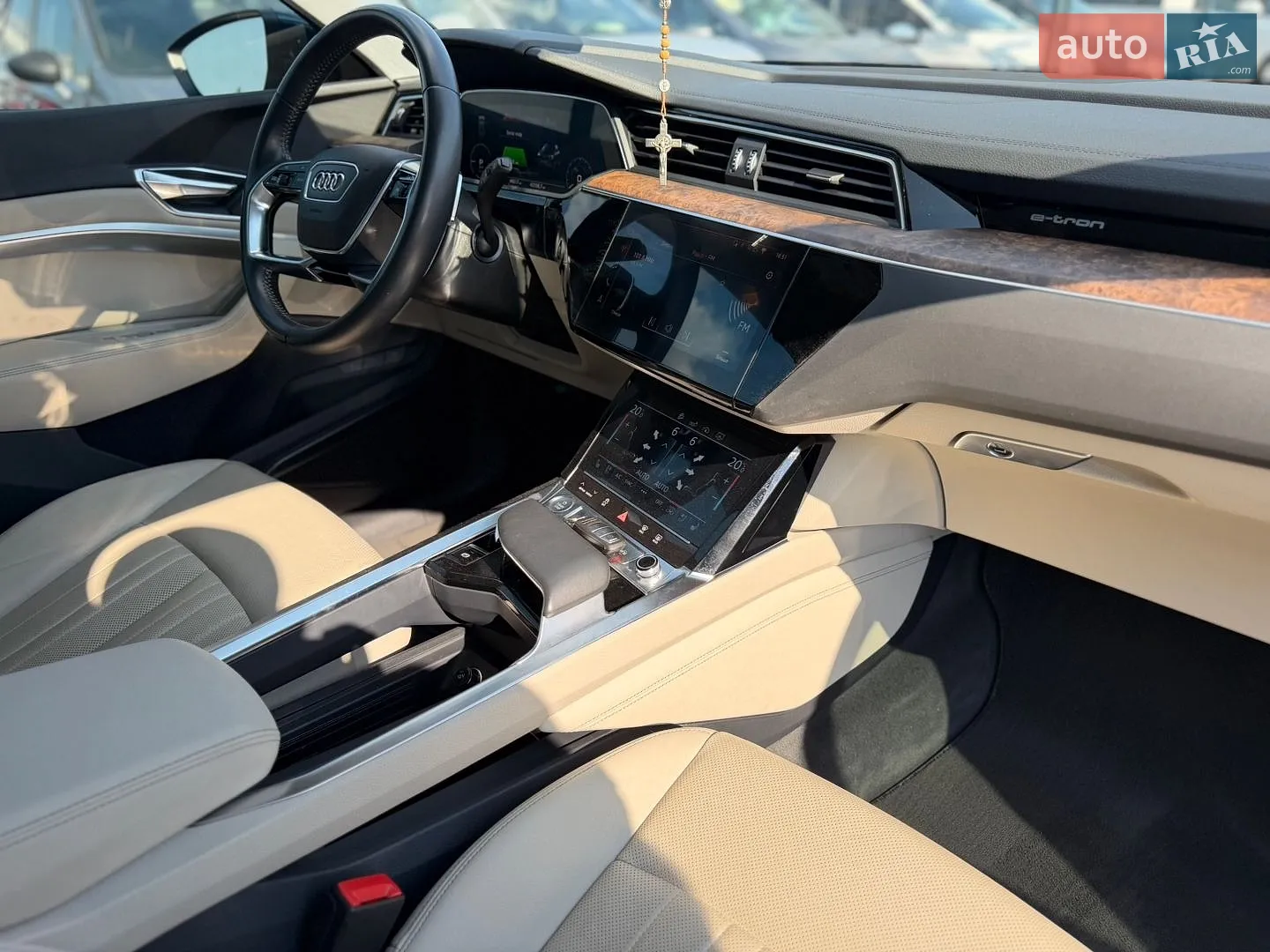 2019 Audi e-tron - мініатюра 37