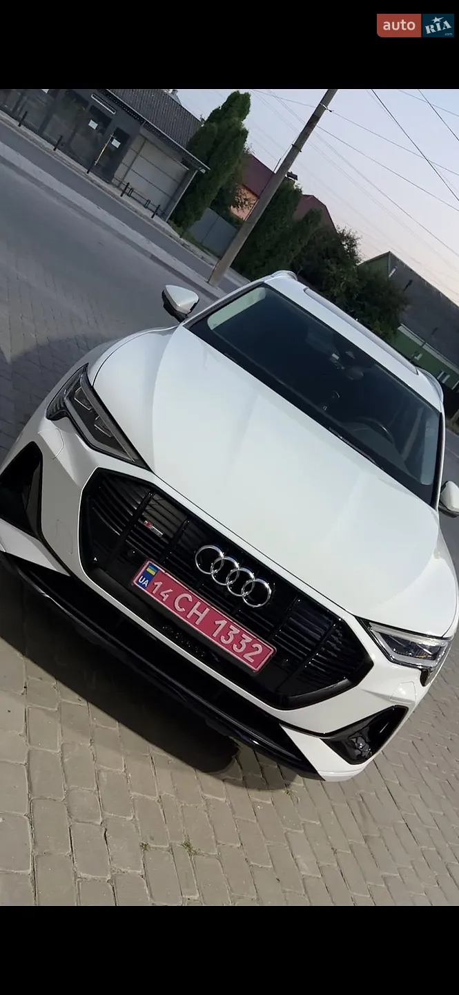 2021 Audi e-tron - мініатюра 27