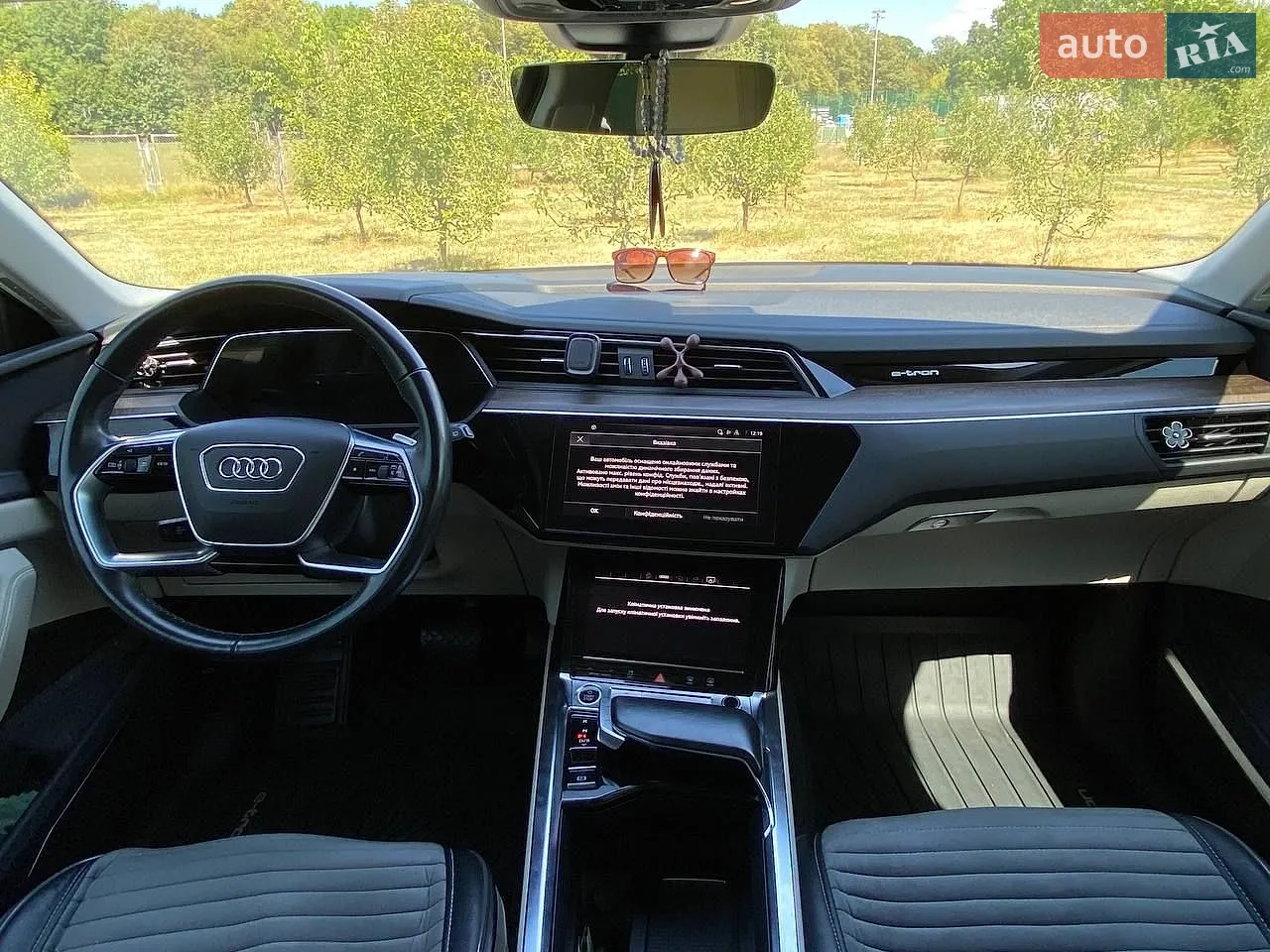 2023 Audi e-tron - мініатюра 21