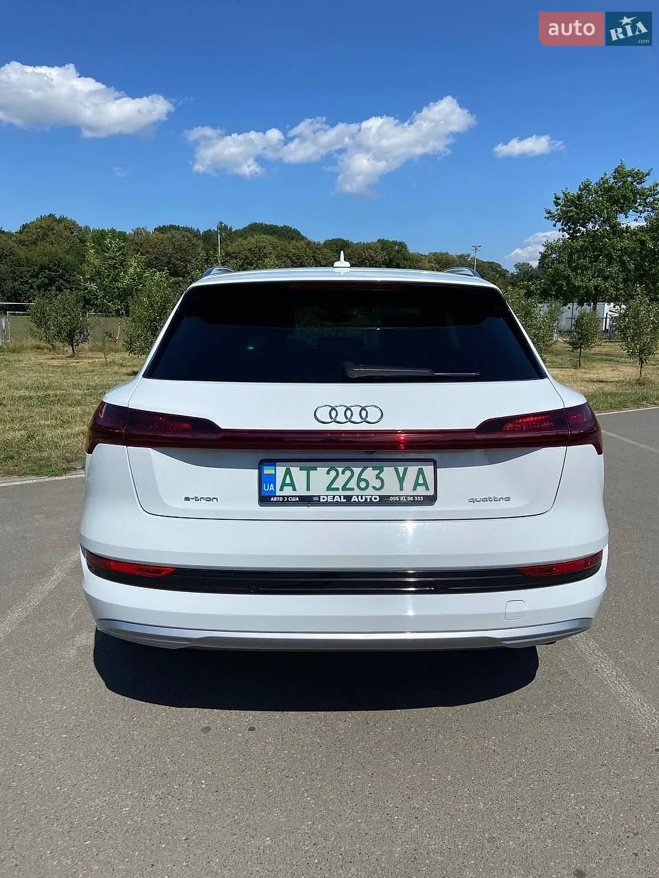 2023 Audi e-tron - мініатюра 8