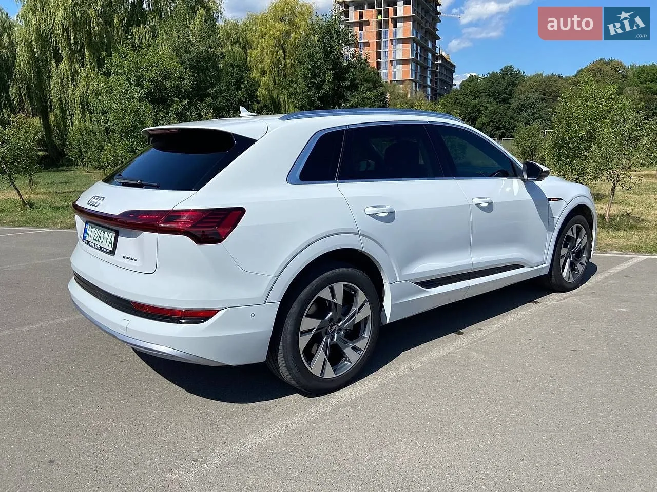 2023 Audi e-tron - мініатюра 9