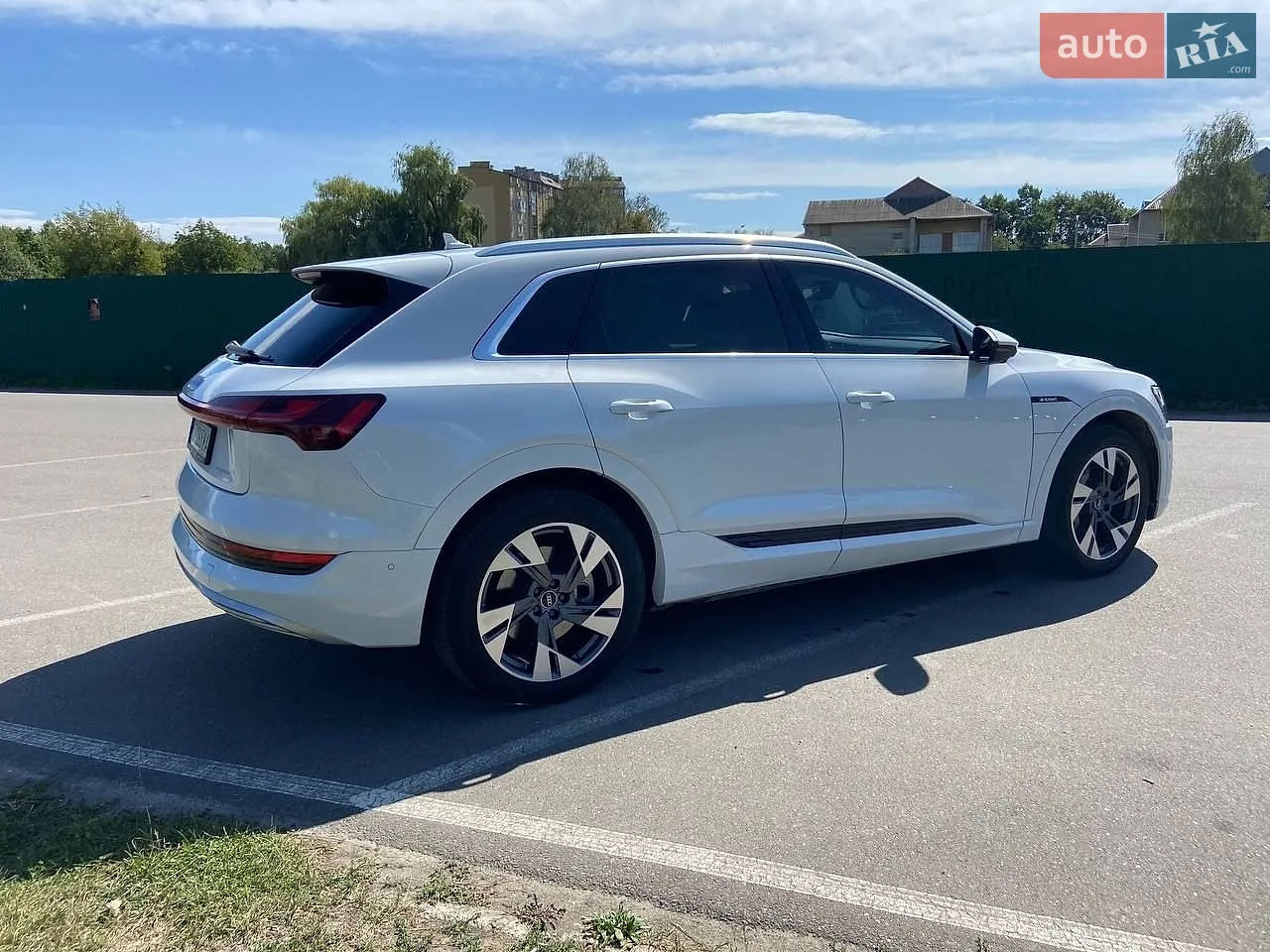 2023 Audi e-tron - мініатюра 11