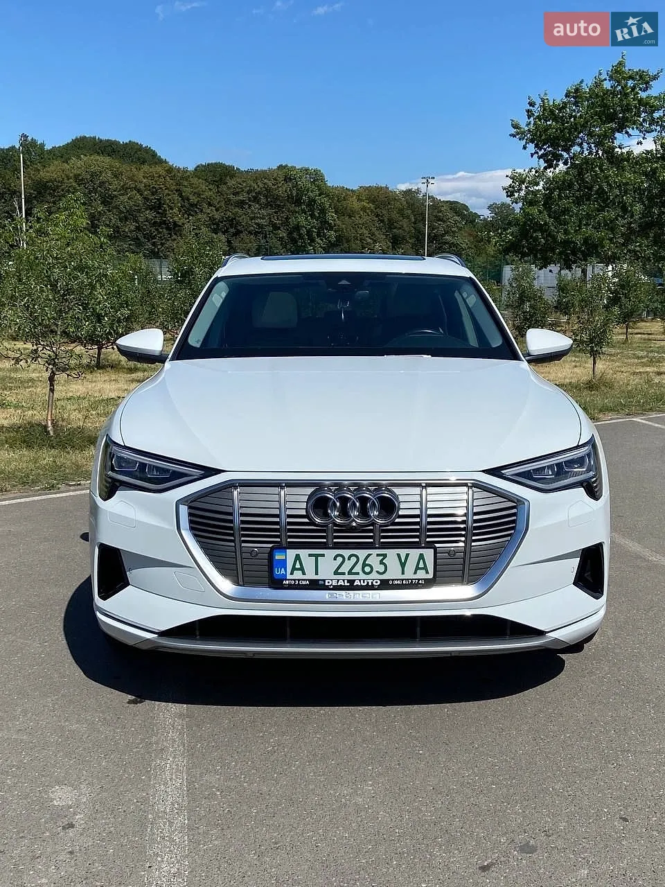 2023 Audi e-tron - мініатюра 15