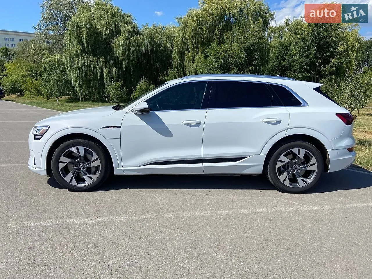 2023 Audi e-tron - мініатюра 4