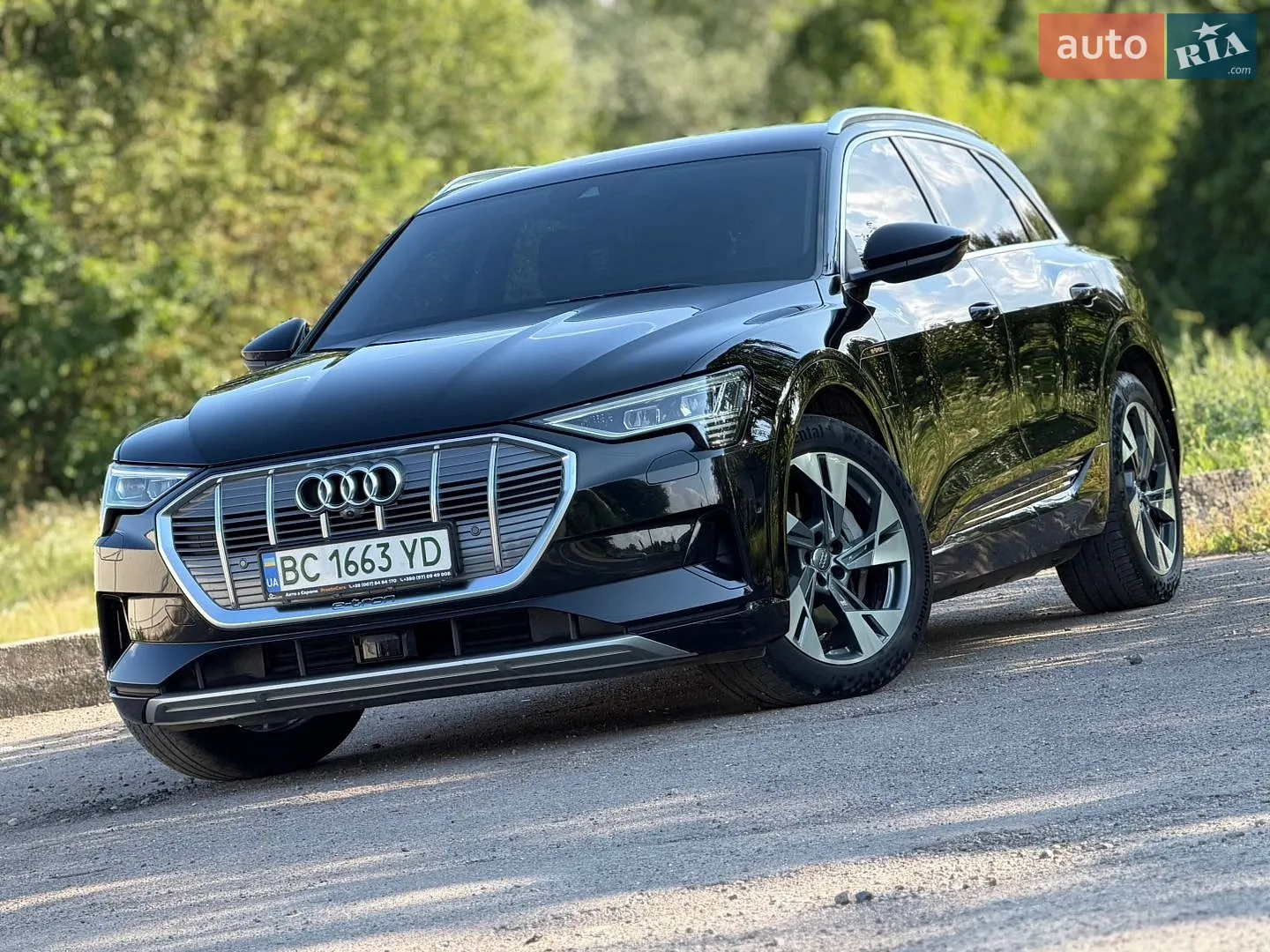 2019 Audi e-tron - мініатюра 13