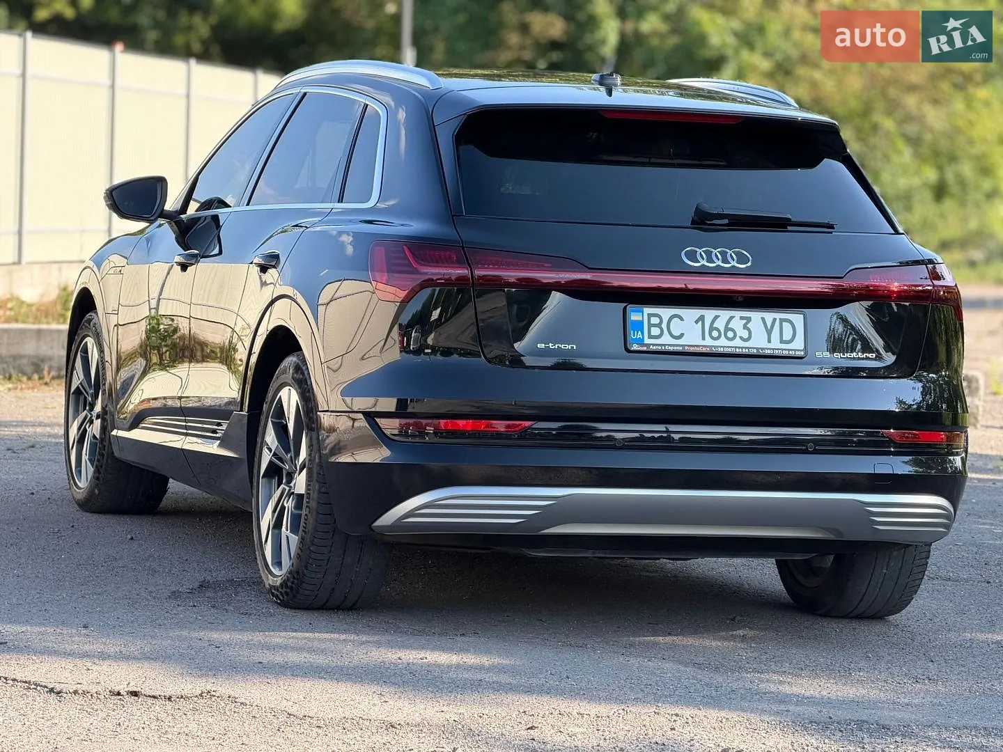 2019 Audi e-tron - мініатюра 20