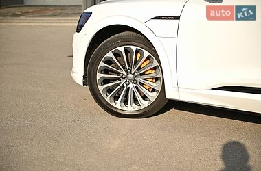 Позашляховик / Кросовер Audi e-tron 2019 в Києві