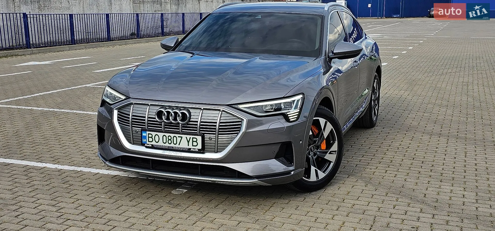 2020 Audi e-tron - мініатюра 9