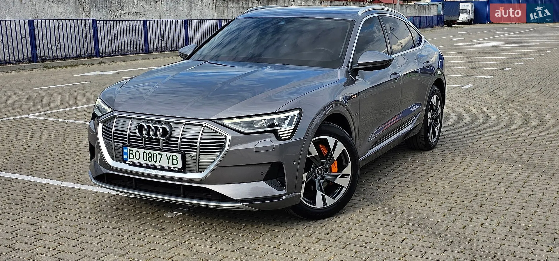 2020 Audi e-tron - мініатюра 10