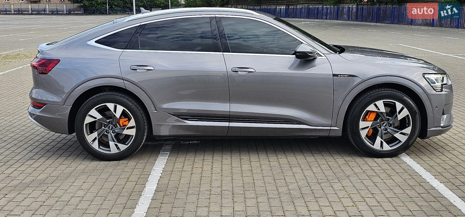 2020 Audi e-tron - мініатюра 43