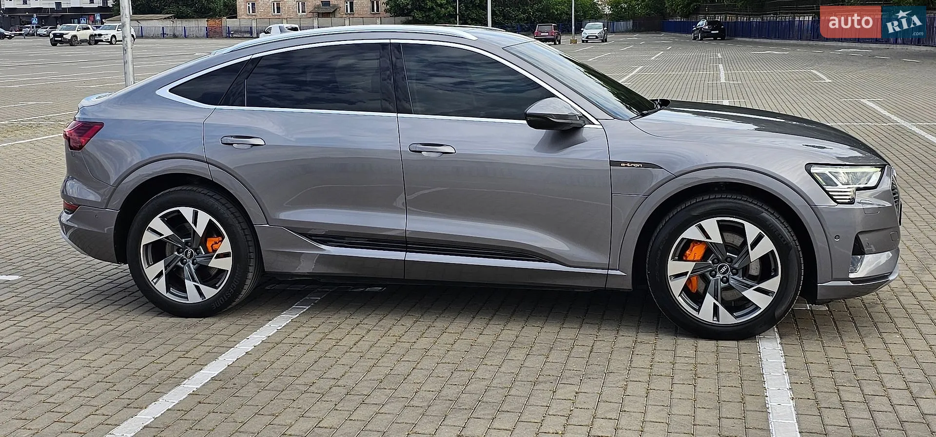 2020 Audi e-tron - мініатюра 45