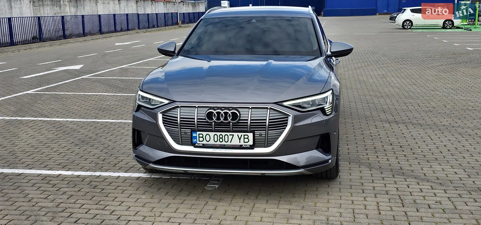 2020 Audi e-tron - мініатюра 56