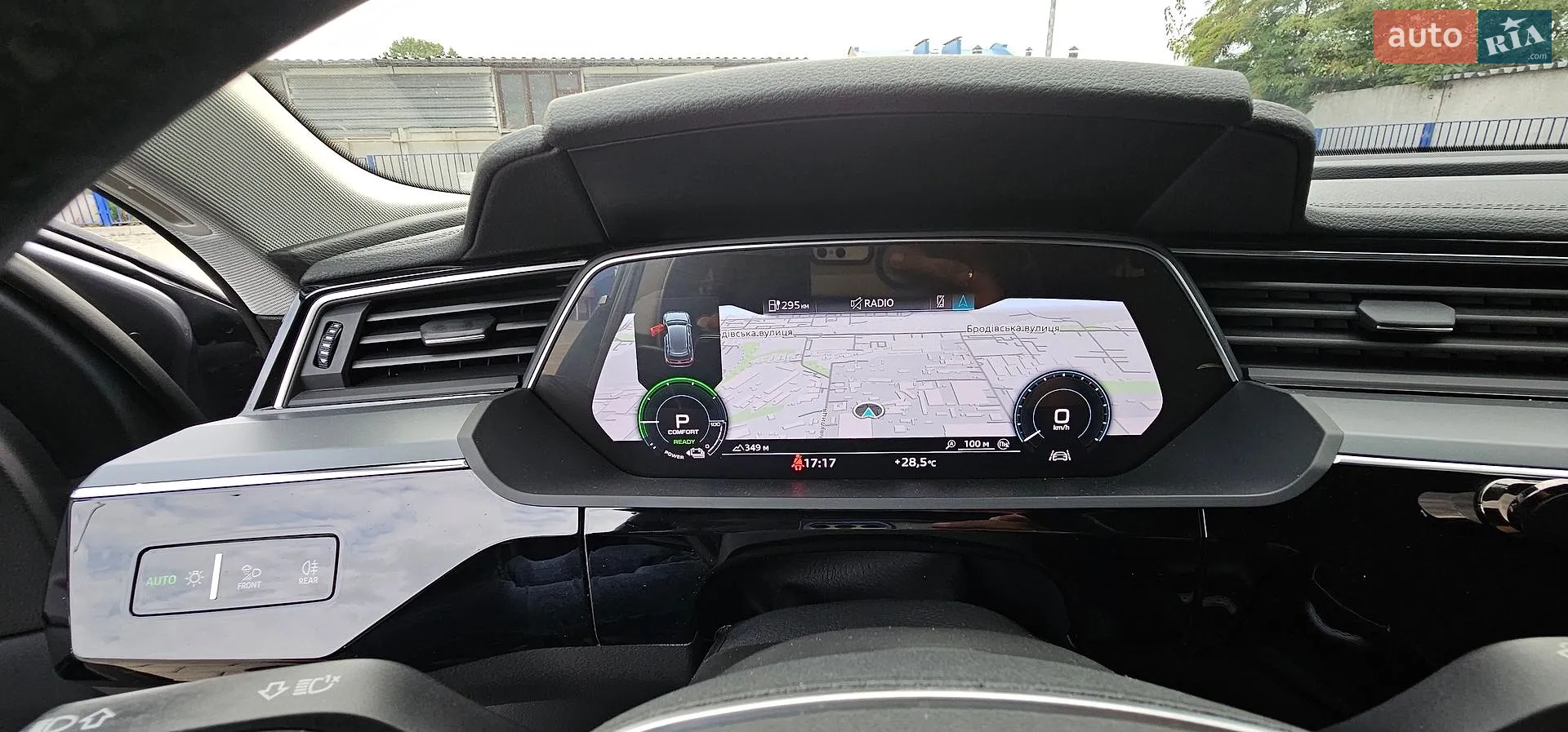 2020 Audi e-tron - мініатюра 62