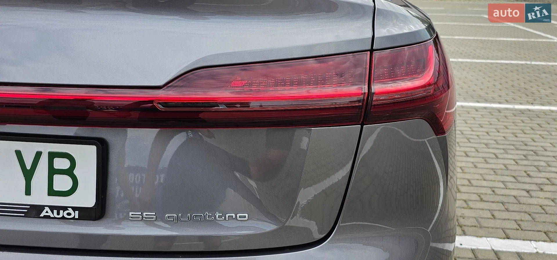 2020 Audi e-tron - мініатюра 109