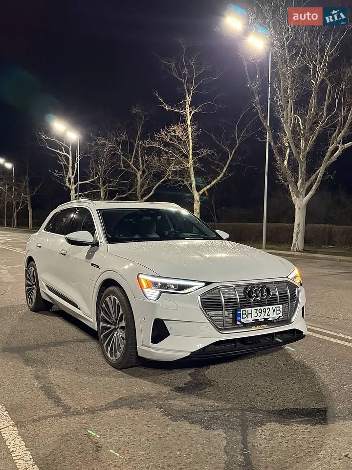 2020 Audi e-tron - мініатюра 15