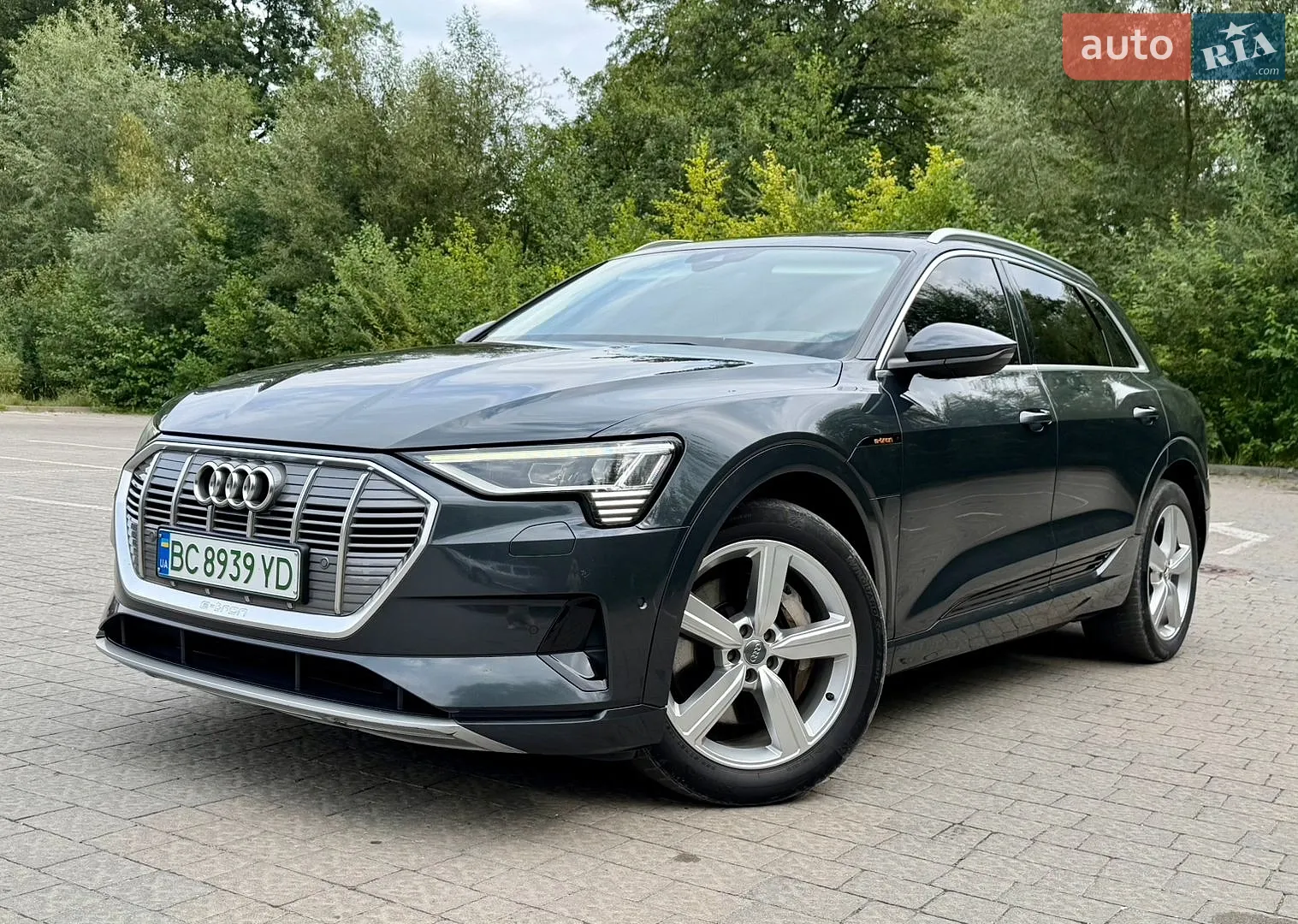 2020 Audi e-tron - мініатюра 18