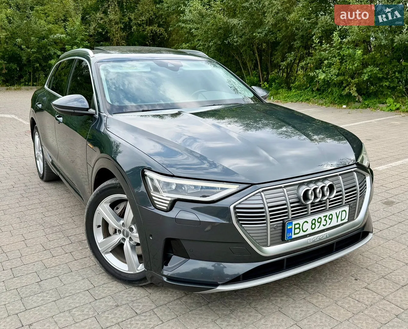 2020 Audi e-tron - мініатюра 27