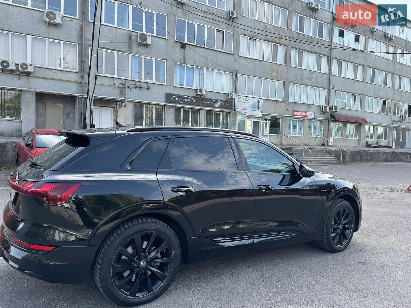 2019 Audi e-tron - мініатюра 13