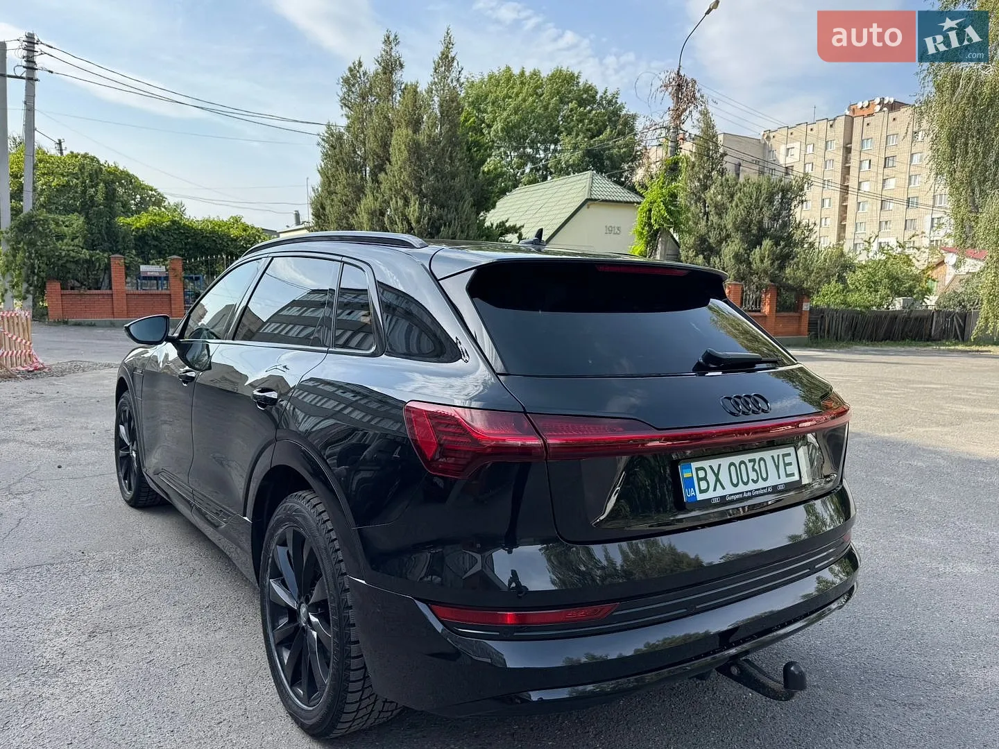 2019 Audi e-tron - мініатюра 21