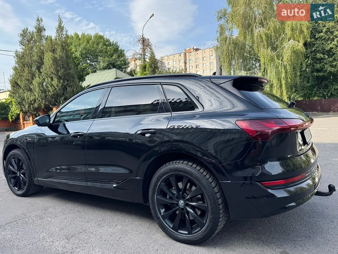 2019 Audi e-tron - мініатюра 14