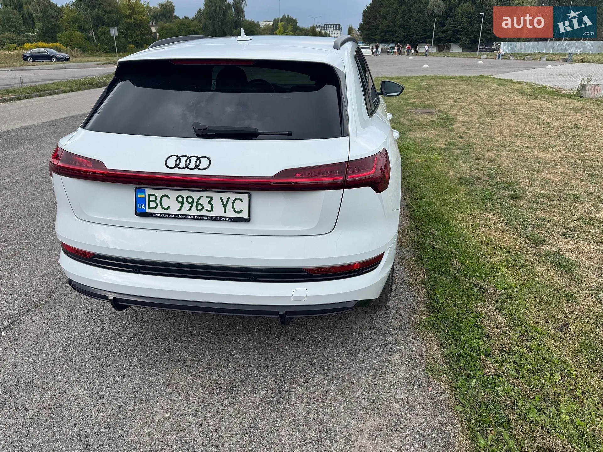 2021 Audi e-tron - мініатюра 6