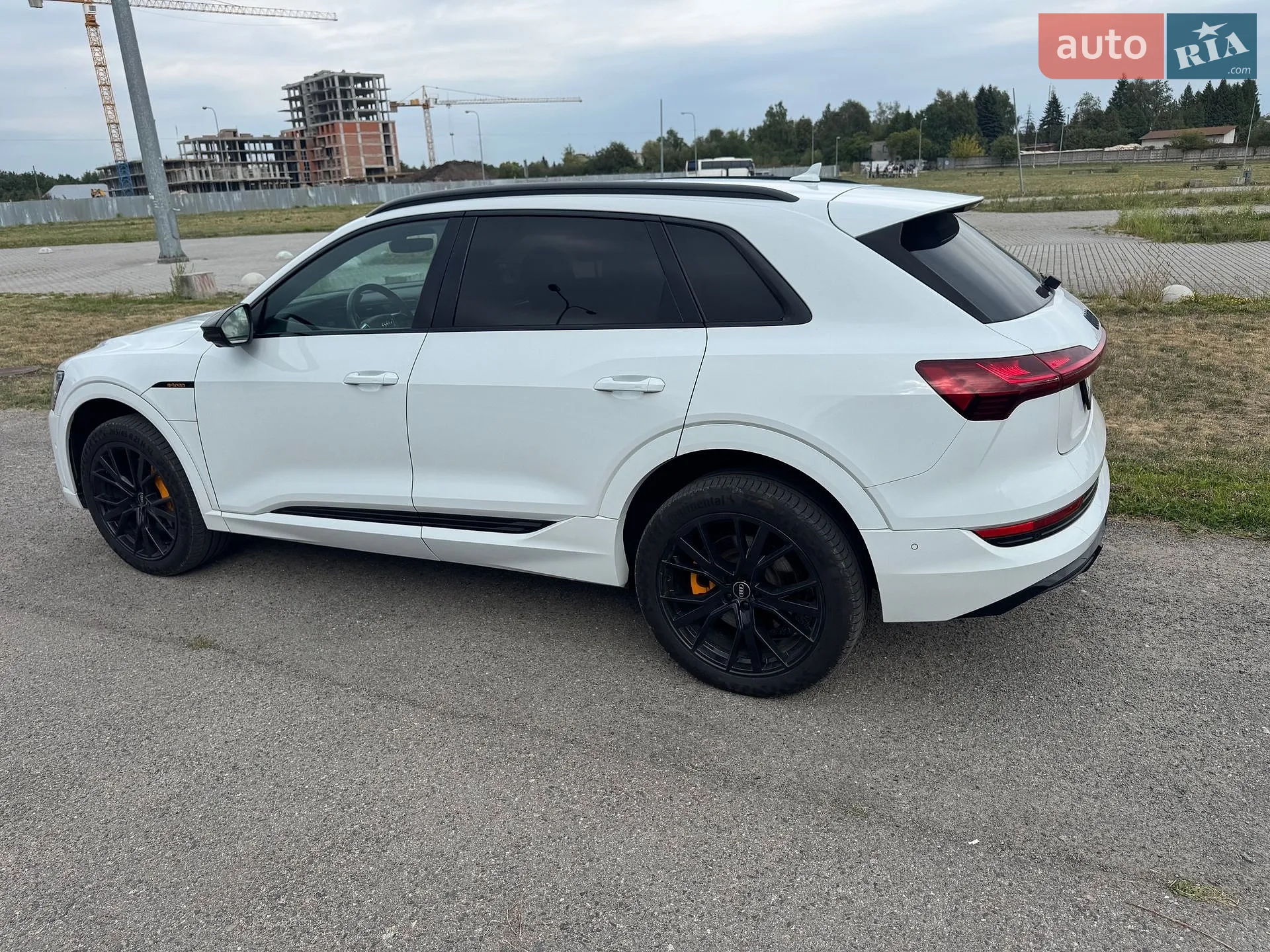 2021 Audi e-tron - мініатюра 7