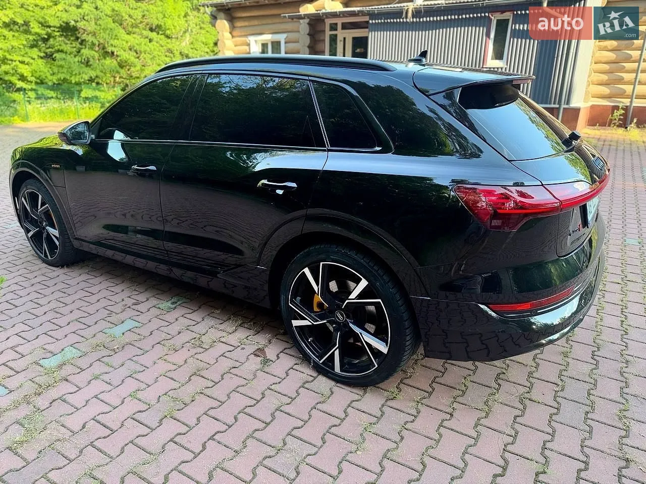 2018 Audi e-tron - мініатюра 4