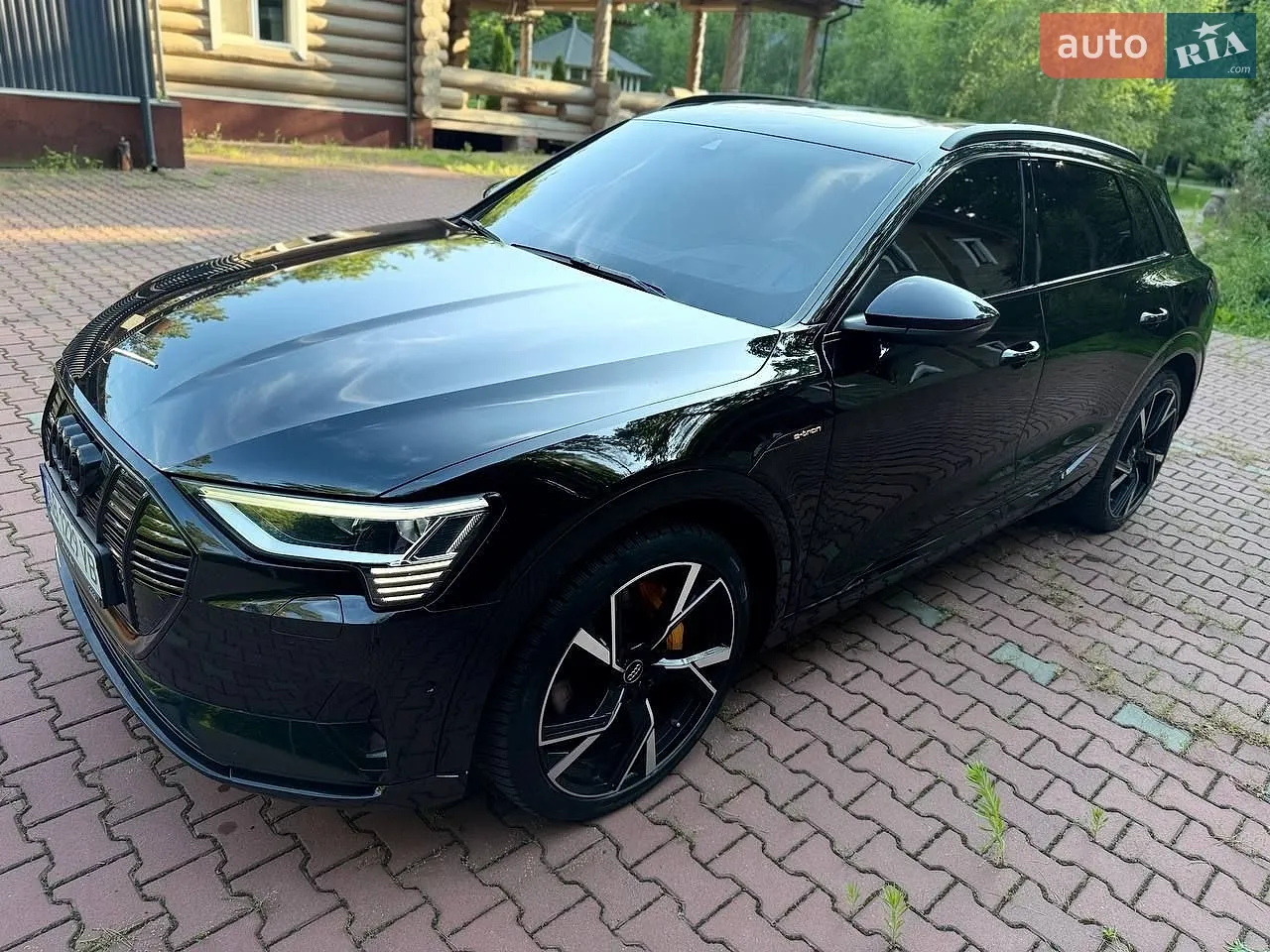 2018 Audi e-tron - мініатюра 12