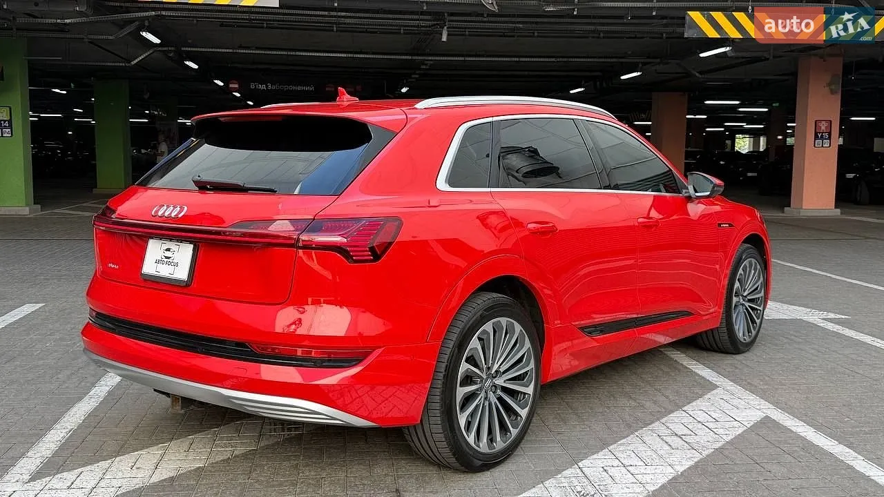 2019 Audi e-tron - мініатюра 7