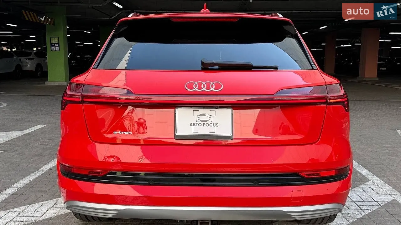 2019 Audi e-tron - мініатюра 9