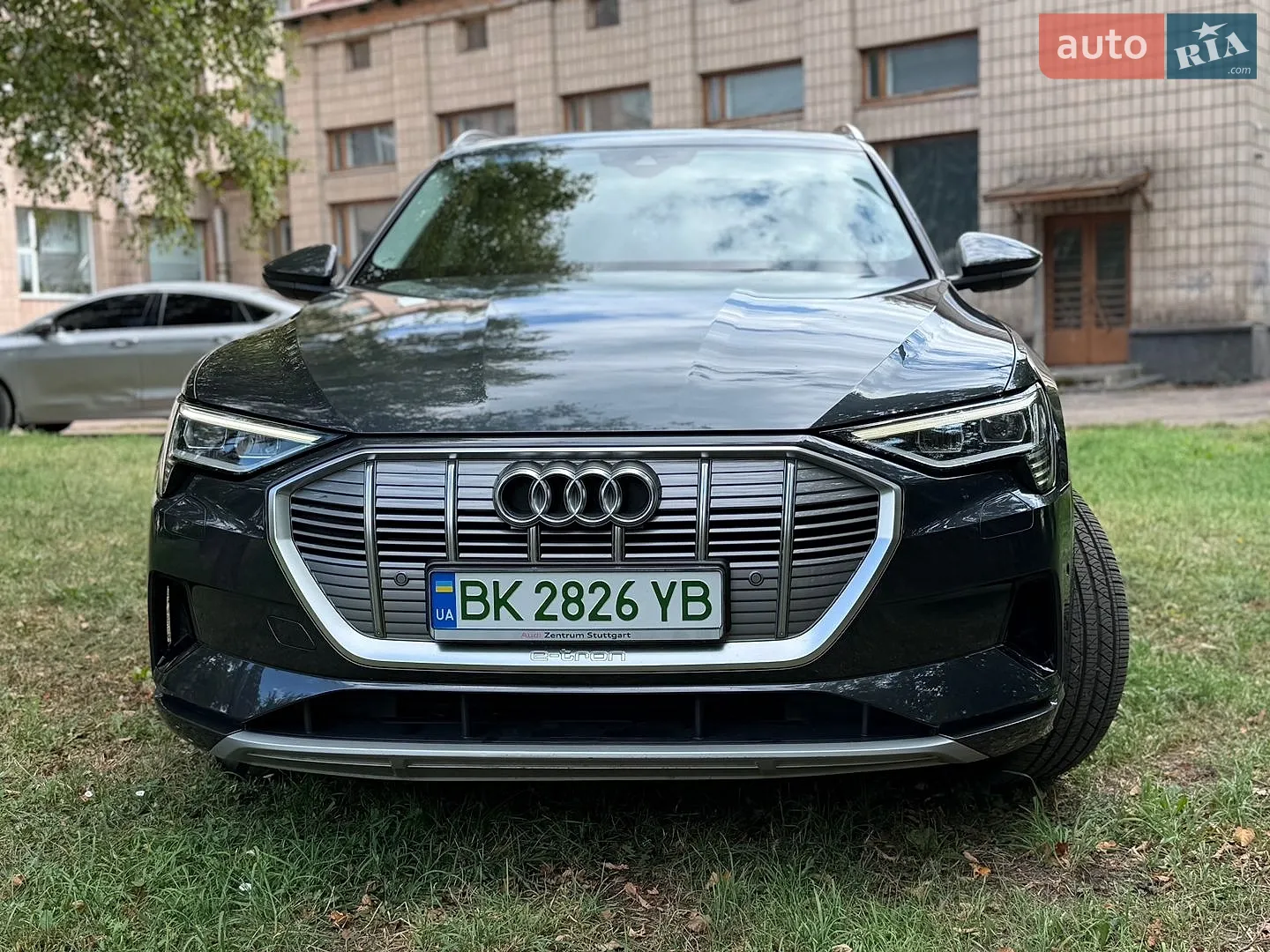 2019 Audi e-tron - мініатюра 11
