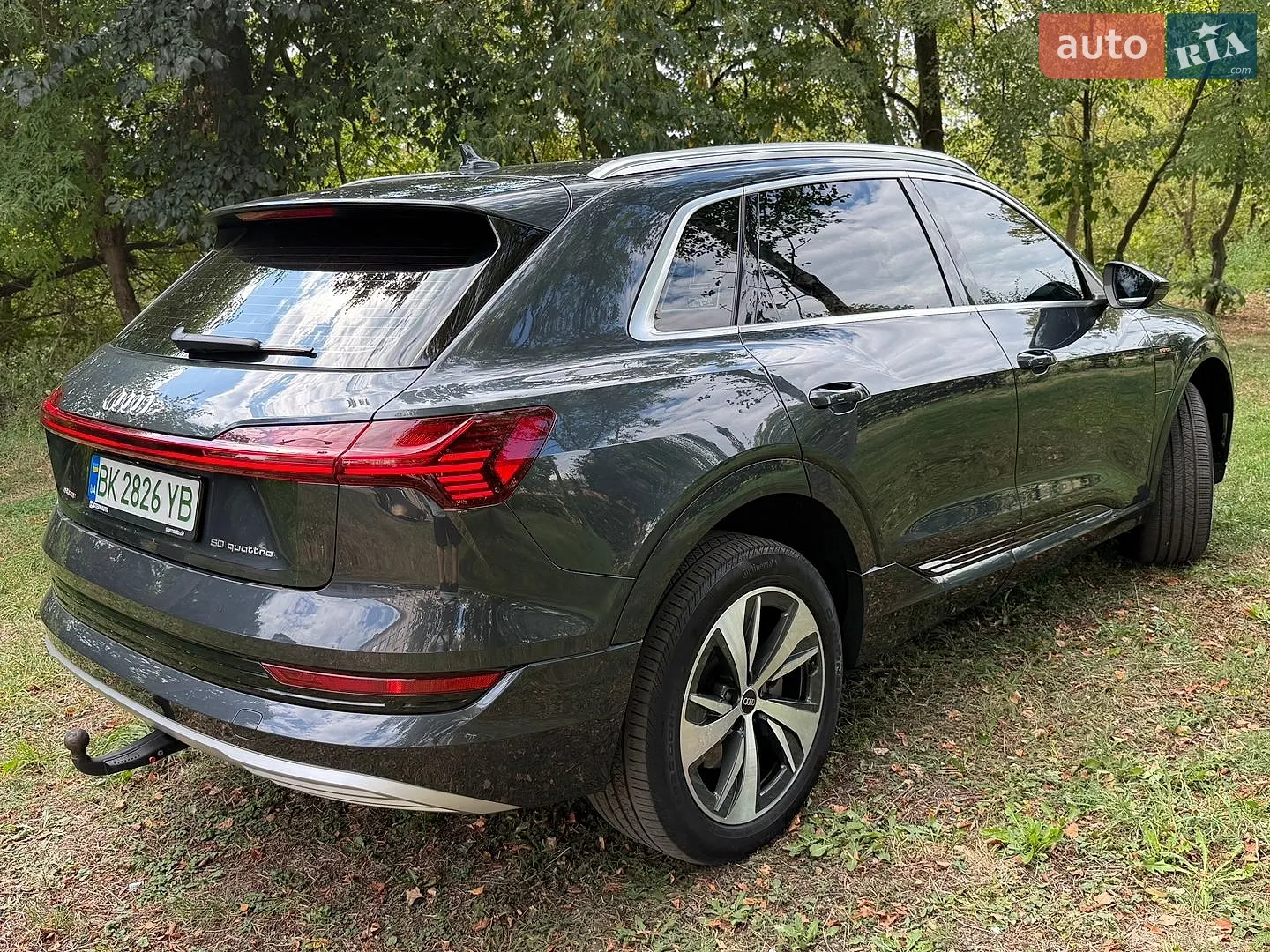 2019 Audi e-tron - мініатюра 8