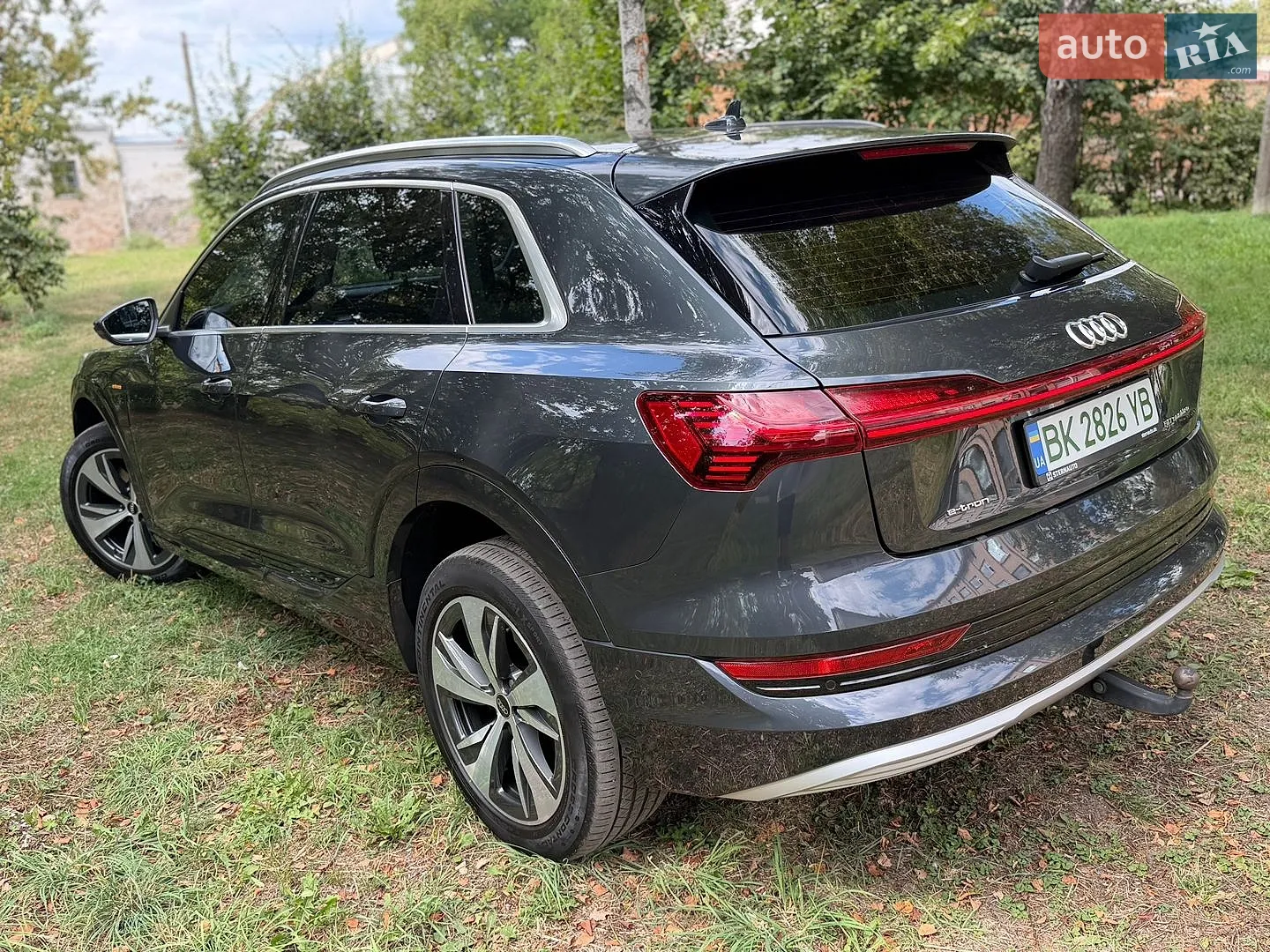 2019 Audi e-tron - мініатюра 9