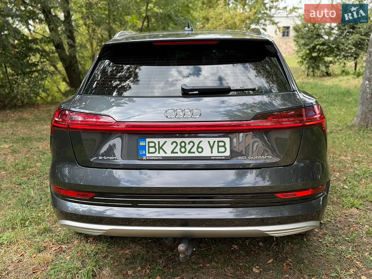 2019 Audi e-tron - мініатюра 10