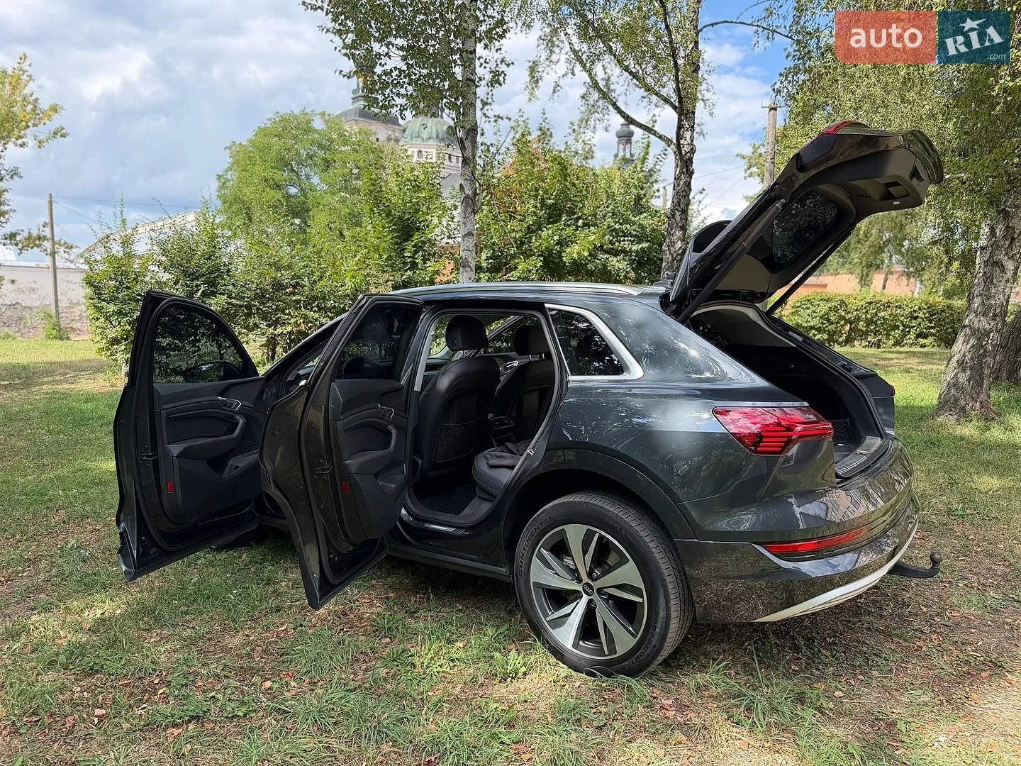 2019 Audi e-tron - мініатюра 7